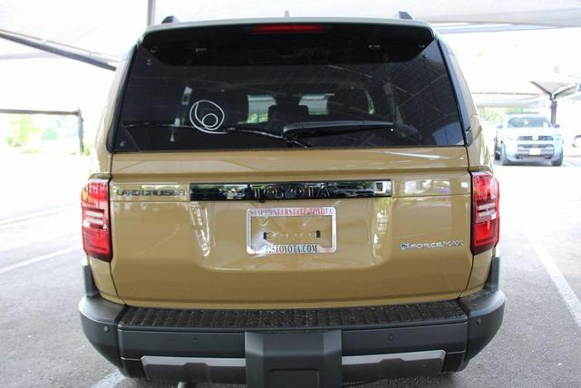 Photo of 2025 Trail Dust/Gray Scape Toyota Land Cruiser