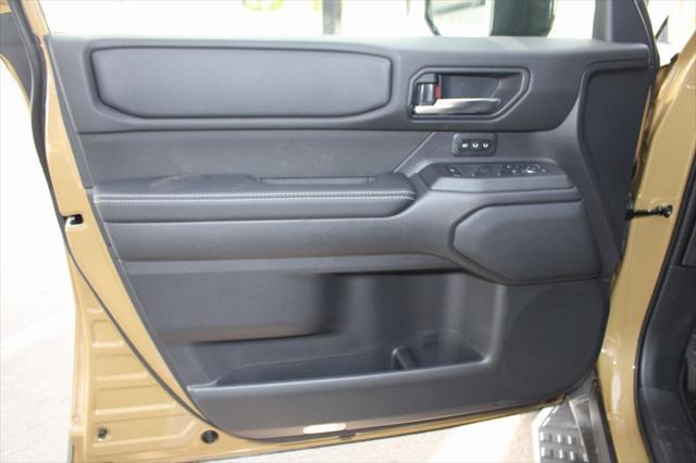 Photo of 2025 Trail Dust/Gray Scape Toyota Land Cruiser