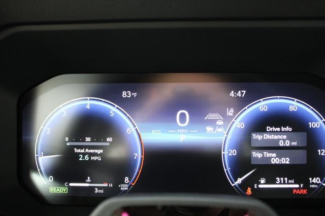 Photo of 2025 Trail Dust/Gray Scape Toyota Land Cruiser
