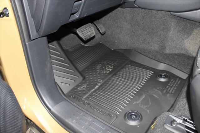 Photo of 2025 Trail Dust/Gray Scape Toyota Land Cruiser