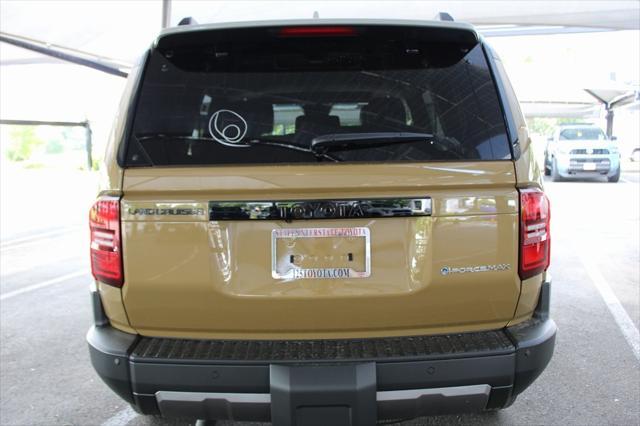 Photo of 2025 Trail Dust/Gray Scape Toyota Land Cruiser