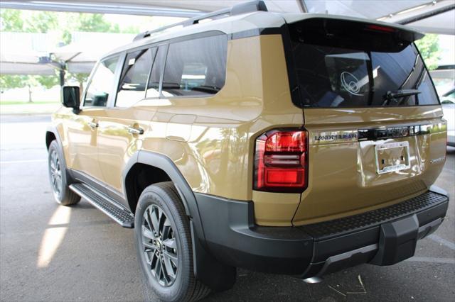 Photo of 2025 Trail Dust/Gray Scape Toyota Land Cruiser