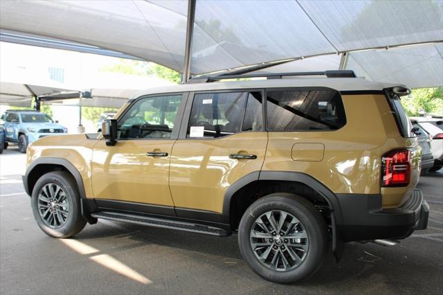 Photo of 2025 Trail Dust/Gray Scape Toyota Land Cruiser