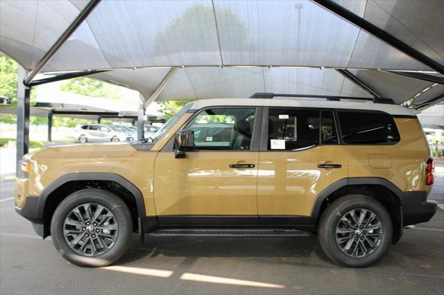 Photo of 2025 Trail Dust/Gray Scape Toyota Land Cruiser