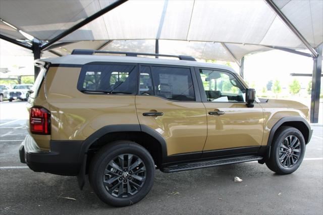 Photo of 2025 Trail Dust/Gray Scape Toyota Land Cruiser