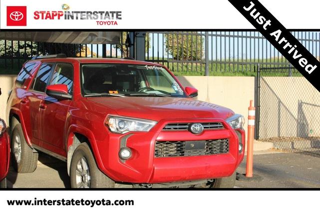 2022 Toyota 4runner