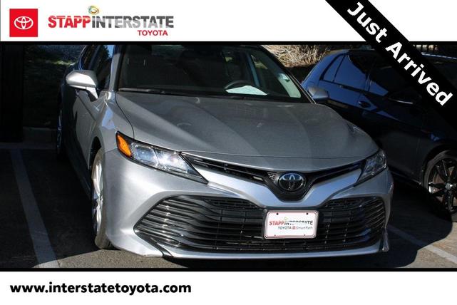 2020 Toyota Camry