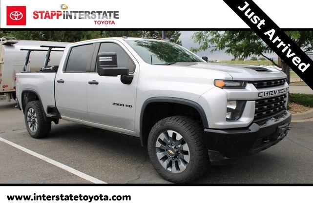 2023 Chevrolet Silverado 2500