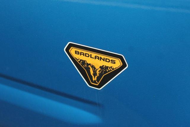 Photo of 2022 Velocity Blue Metallic Ford Bronco Sport
