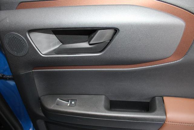 Photo of 2022 Velocity Blue Metallic Ford Bronco Sport