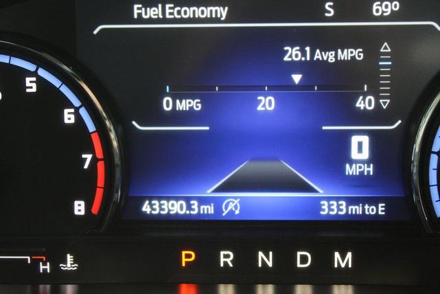 Photo of 2022 Velocity Blue Metallic Ford Bronco Sport