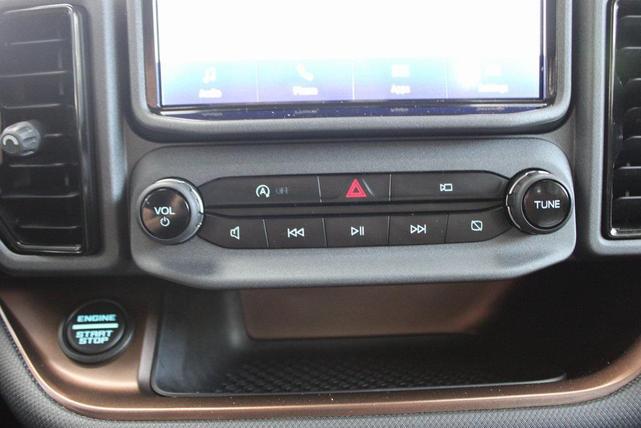 Photo of 2022 Velocity Blue Metallic Ford Bronco Sport