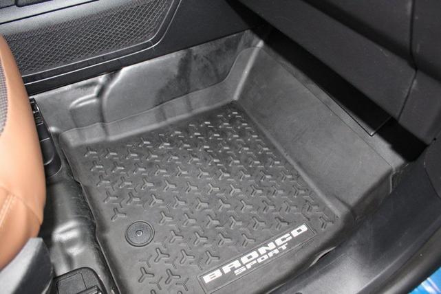 Photo of 2022 Velocity Blue Metallic Ford Bronco Sport