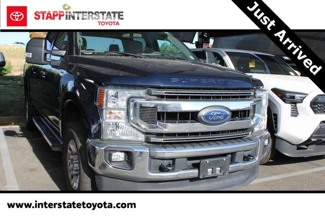 2022 Ford F-250