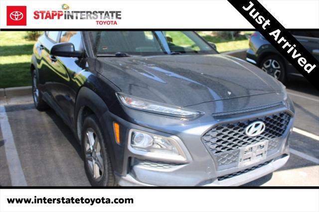 2019 Hyundai KONA