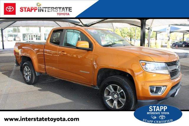 2017 Chevrolet Colorado