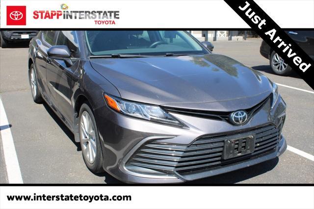 2022 Toyota Camry