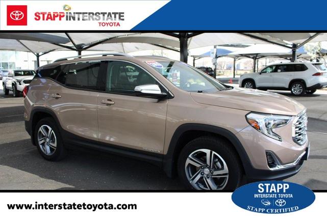 2018 GMC Terrain