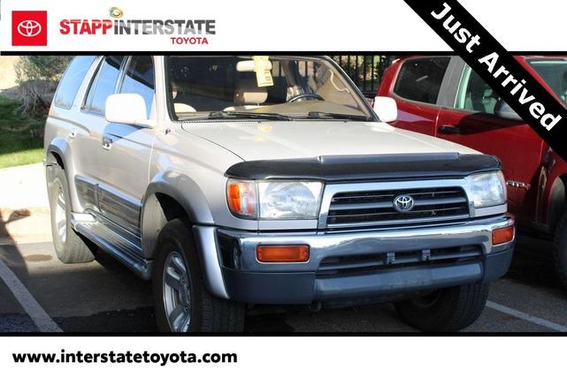 1997 Toyota 4runner