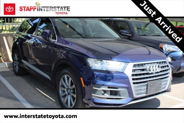 2019 Audi Q7