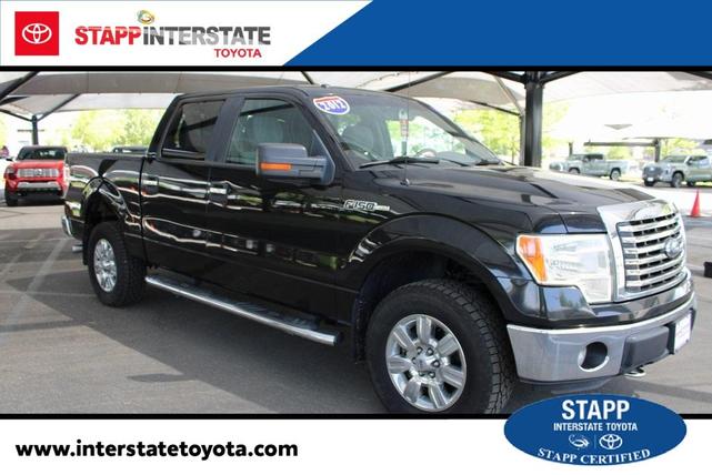 2012 Ford F-150