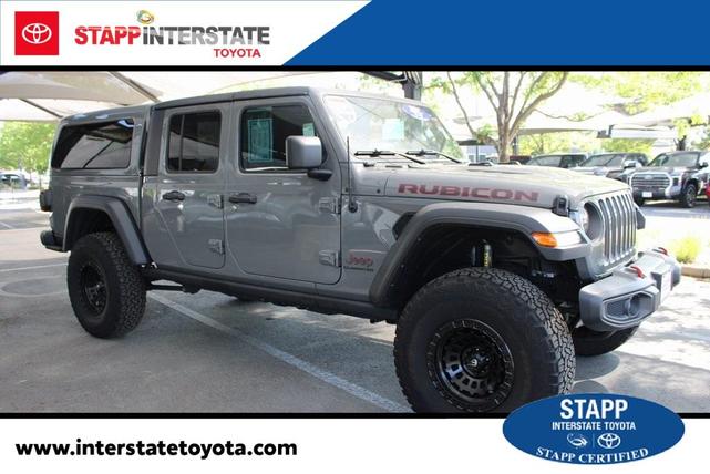 2022 Jeep Gladiator