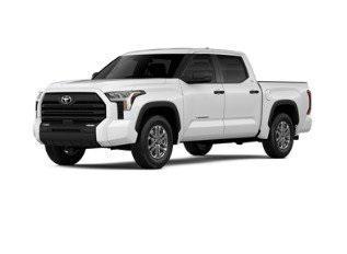 Photo of 2025 Ice Cap Toyota Tundra