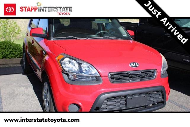 2013 Kia SOUL