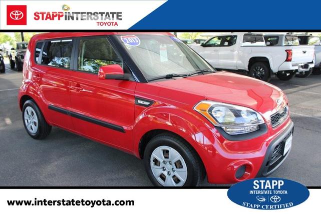 2013 Kia SOUL