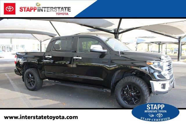 2019 Toyota Tundra