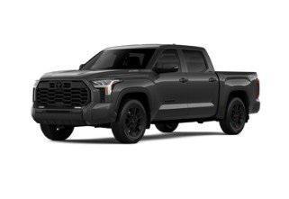 Photo of 2025 Magnetic Gray Metallic Toyota Tundra Hybrid