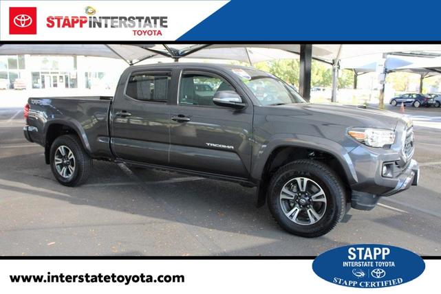 2018 Toyota Tacoma