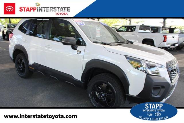 2024 Subaru Forester