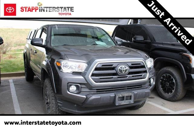2019 Toyota Tacoma