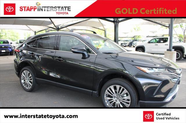 2024 Toyota Venza