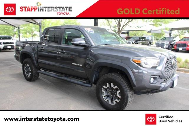 2021 Toyota Tacoma