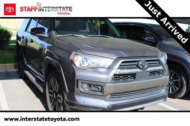 2021 Toyota 4runner