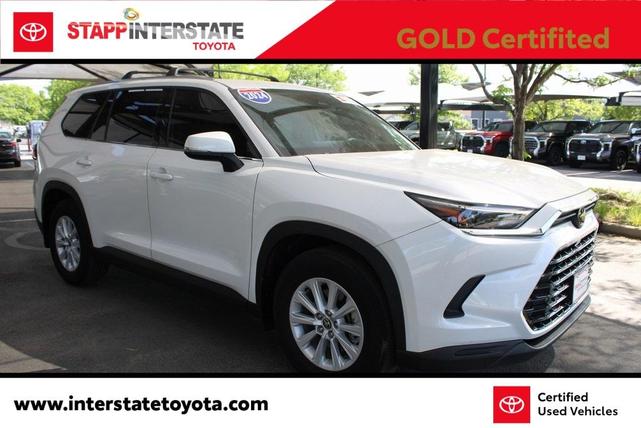 2024 Toyota Grand Highlander