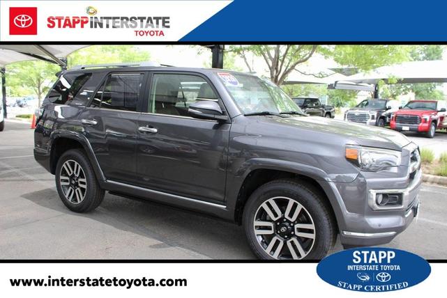 2020 Toyota 4runner