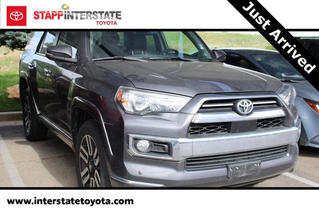 2020 Toyota 4runner