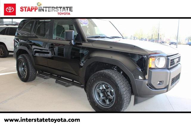 2025 Toyota Land Cruiser