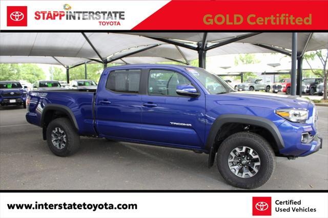 2023 Toyota Tacoma