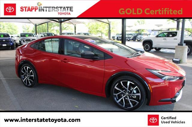 2024 Toyota Prius Prime
