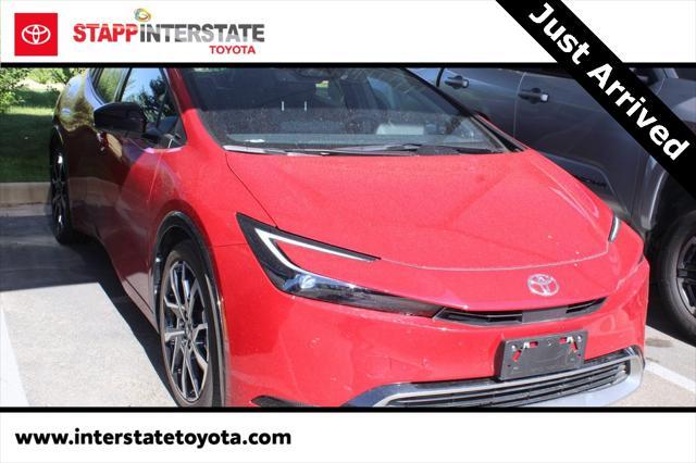 2024 Toyota Prius Prime