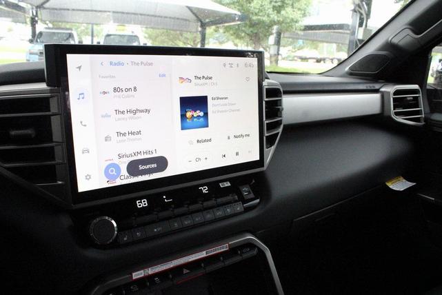 Photo of 2026 Blueprint Toyota Tundra