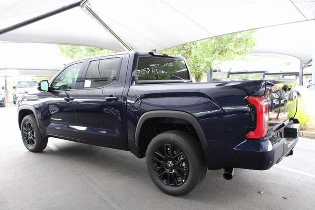 Photo of 2026 Blueprint Toyota Tundra