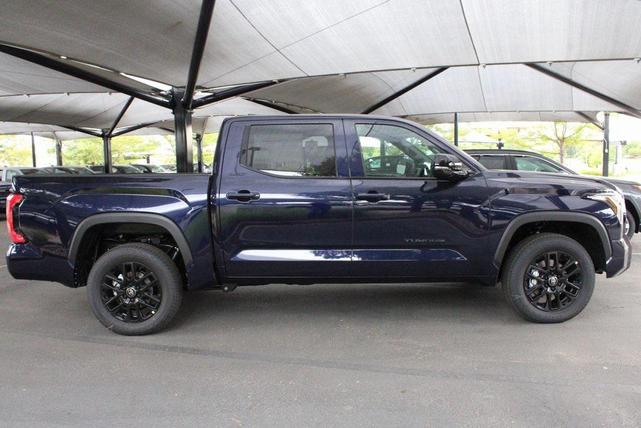 Photo of 2026 Blueprint Toyota Tundra