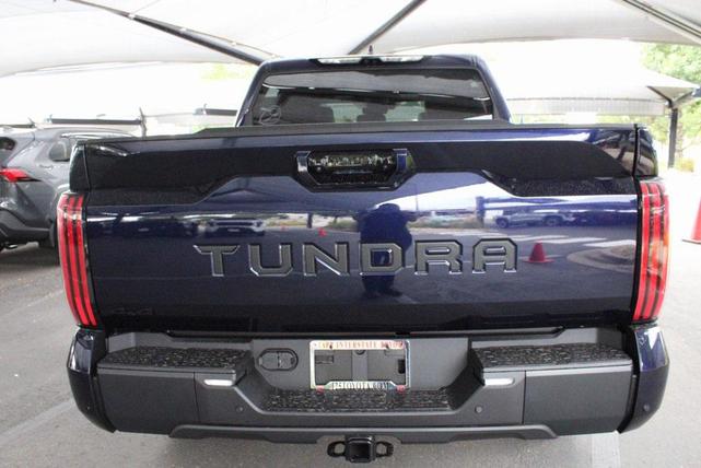 Photo of 2026 Blueprint Toyota Tundra