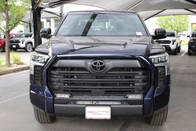 Photo of 2026 Blueprint Toyota Tundra