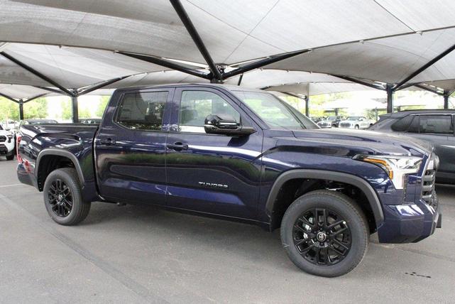 Photo of 2026 Blueprint Toyota Tundra